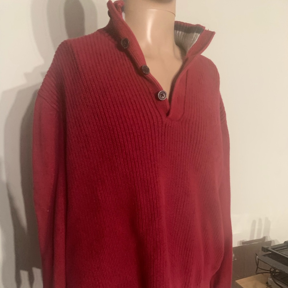 Nautica sweater